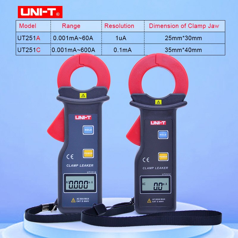 UNI-T UT251A UT251C RS-232 ڵ  99  α ..